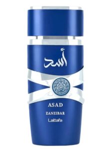 Asad Zanzibar 100ml