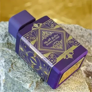 Badee Al Oud Amethyst - 100ml - Tactafa 
