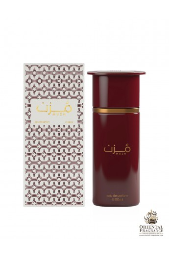 Muzn By Ahmed Al Maghribi EDP Eau De Parfum For Men & Women - 100 ML Super Rich Muzn By Ahmed Al Maghribi EDP Eau De Parfum For Men & Women - 100 ML Super Rich