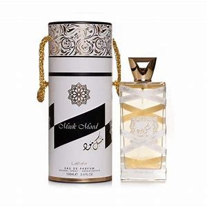 Lattafa Musk Mood 3.4 oz/100ml Eau de Parfum for unisex