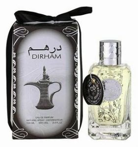 Dirham Silver Edp Perfume by Ard Al Zaafaran Perfumes (U) 3.4 fl oz