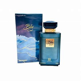 Ahmed Al Maghribi Blu Oud Eau De Parfum 100ML