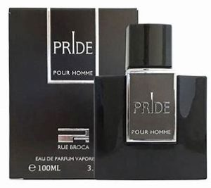 ruebrocaPRIDE POUR HOMME
POUR HOMME 100ML EDP