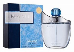 RASASI ROYALE BLUE EAU DE PARFUM SPRAY FOR MEN 75ml