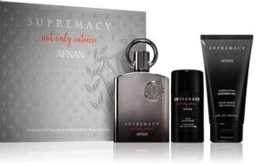 Men's Supremacy Not Only Intense Gift Set Fragrances