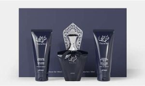 Men's Turathi Blue Gift Set Fragrances