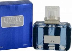 Lively Paris Perfume For Men 100ml 