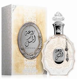 Lattafa Rouat Al Musk For Women 100ml - Eau de Parfum