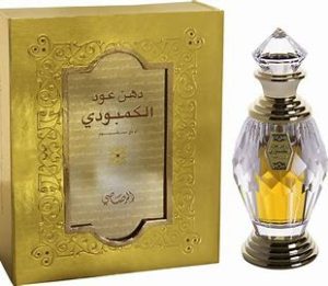 Rasasi DHAN OUDH AL COMBODI - 3 ML CONCENTRATED OIL