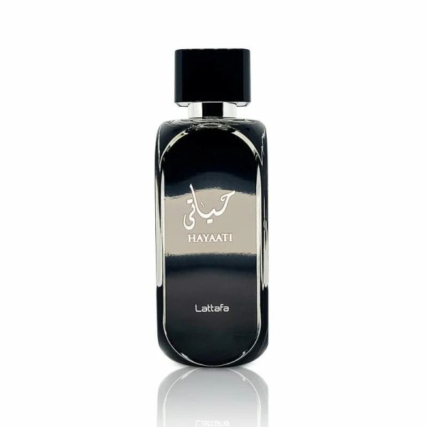 Hayaati (Black) Eau De Perfume 100 ml