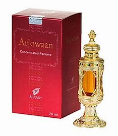 Arjowaan Afnan for women and men