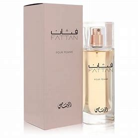 Fattan for Women EDP - 50ML by Rasasi