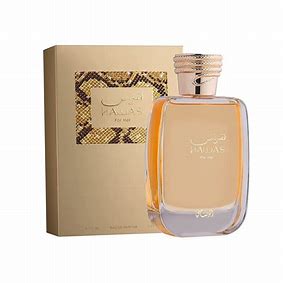 Women's Eau de Parfum - Rasasi - Hawas For Her - 100ml - Oriental Perfume Women's Eau de Parfum - Rasasi - Hawas For Her - 100ml - Oriental Perfume