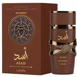 Asad Bourbon Lattafa Perfumes for men