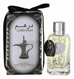 Dirham Silver Edp Perfume by Ard Al Zaafaran Perfumes (U) 3.4 fl oz