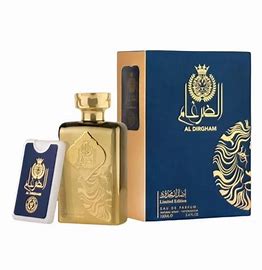 Al Dirgham Limited Edition By Ard Al Zafran Eau De Parfum Al Dirgham Limited Edition By Ard Al Zafran Eau De Parfum