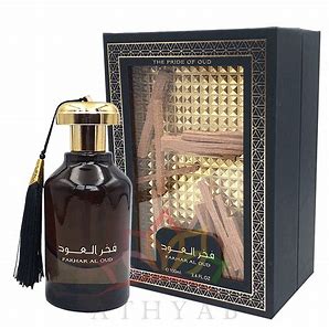 Ard Al Zaafaran Fakhar Al Oud Eau de Parfum 100 ml For Men & Women Ard Al Zaafaran Fakhar Al Oud Eau de Parfum 100 ml For Men & Women