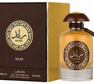 Ra'ed Oud Lattafa Perfumes for women and men