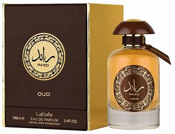 Ra'ed Oud Lattafa Perfumes for women and men