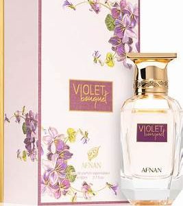 Violet bouquet By Lattafa 100ml