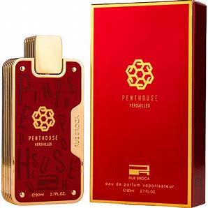 Penthouse Versailles Rue Broca EdP 2.7 oz / e 80 ml