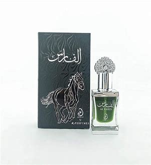 Al Faris is likely a luxurious fragrance inspired by the rich and deep tradition of Middle Eastern perfumery