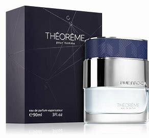 Theoreme men  by rue broca 100ml