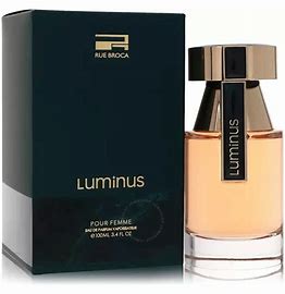 Rue Broca Luminus by Rue Broca Eau De Parfum Spray 3.4 oz / e 100 ml