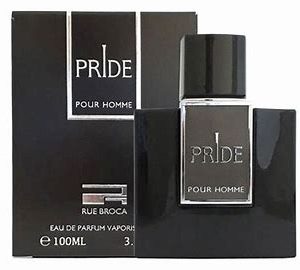 ruebroca PRIDE POUR HOMME POUR HOMME 100ML EDP