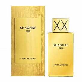 Swiss Arabian Attar Shaghaf Oud Eau De Parfum 75mL 2.5 OZ Unisex Rich Women Men Swiss Arabian Attar Shaghaf Oud Eau De Parfum 75mL 2.5 OZ Unisex Rich Women Men