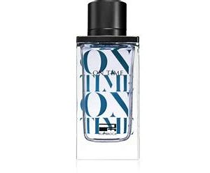 ruebroca ON TIME POUR HOMME POUR HOMME 100ML EDP