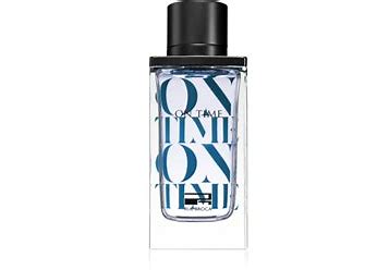 ruebroca ON TIME POUR HOMME POUR HOMME 100ML EDP
