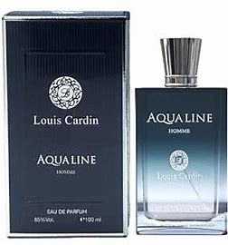 Louis Cardin Aqualine Homme 100ml EDP Spray