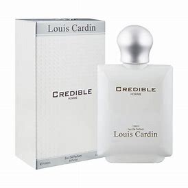 Louis Cardin Credible Perfume is a popular fragrance from the Louis Cardin collection 100ml