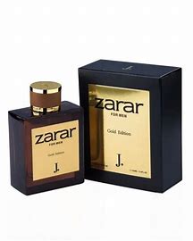 Zarar Gold is a men's fragrance by Junaid Jamshed, introduced in 2015. Zarar Gold is a men's fragrance by Junaid Jamshed, introduced in 2015.