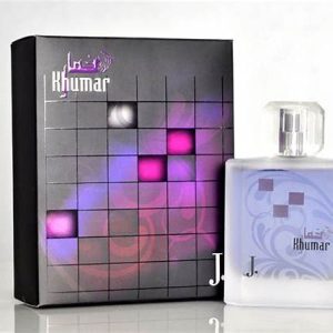 Khumar is a men's fragrance by Junaid Jamshed, launched in 2012. Khumar is a men's fragrance by Junaid Jamshed, launched in 2012.