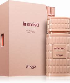 Zimaya Tiramisu Caramel for Unisex Eau De Parfum 100ml Zimaya Tiramisu Caramel for Unisex Eau De Parfum 100ml