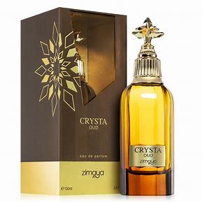 Zimaya Crysta Oud Afnan EdP 3.4 oz / e 100 ml Zimaya Crysta Oud Afnan EdP 3.4 oz / e 100 ml