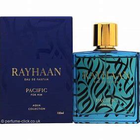 Rayhaan Fresh Wave Eau De Parfum, For Men, 100ml Rayhaan Fresh Wave Eau De Parfum, For Men, 100ml