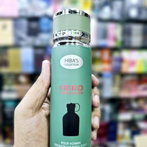 Hiba's Collection Hero Boss Body spray 200ml