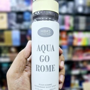 Aqua Go Rome 200ml