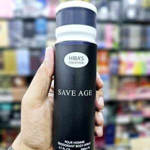 Save age 200ml