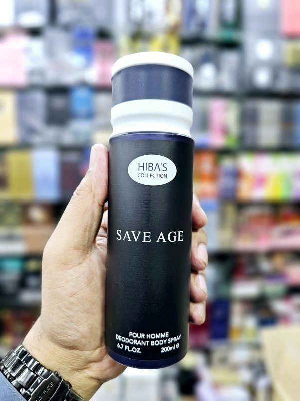 Save age 200ml