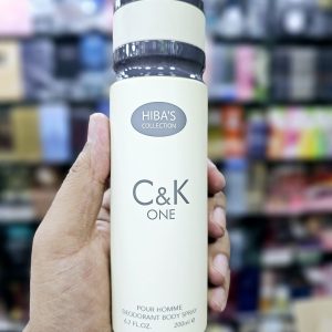 c&k man 200ml