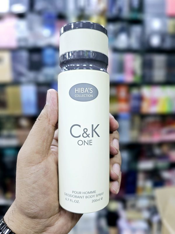 c&k man 200ml