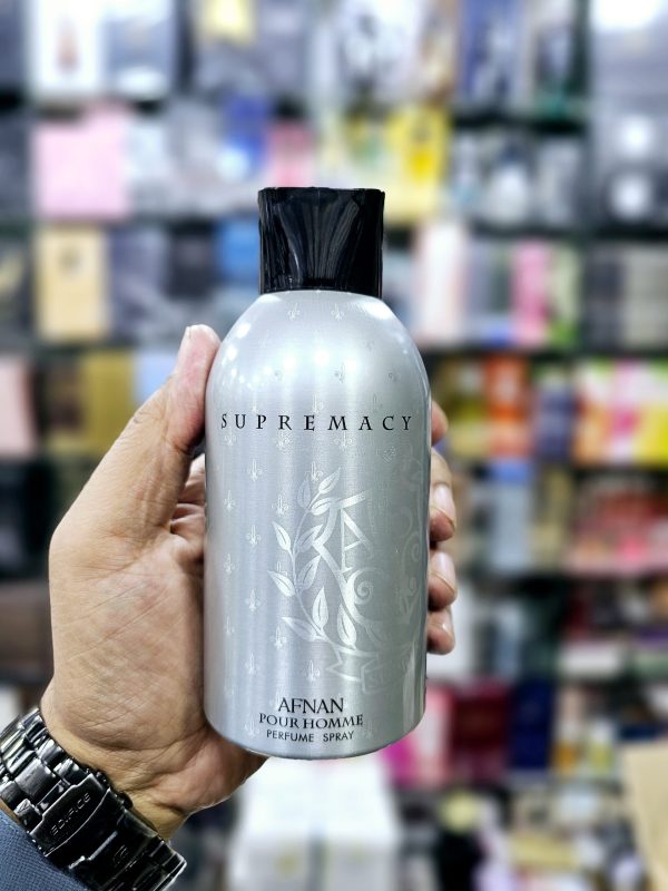 Supremacy Silver 250ml