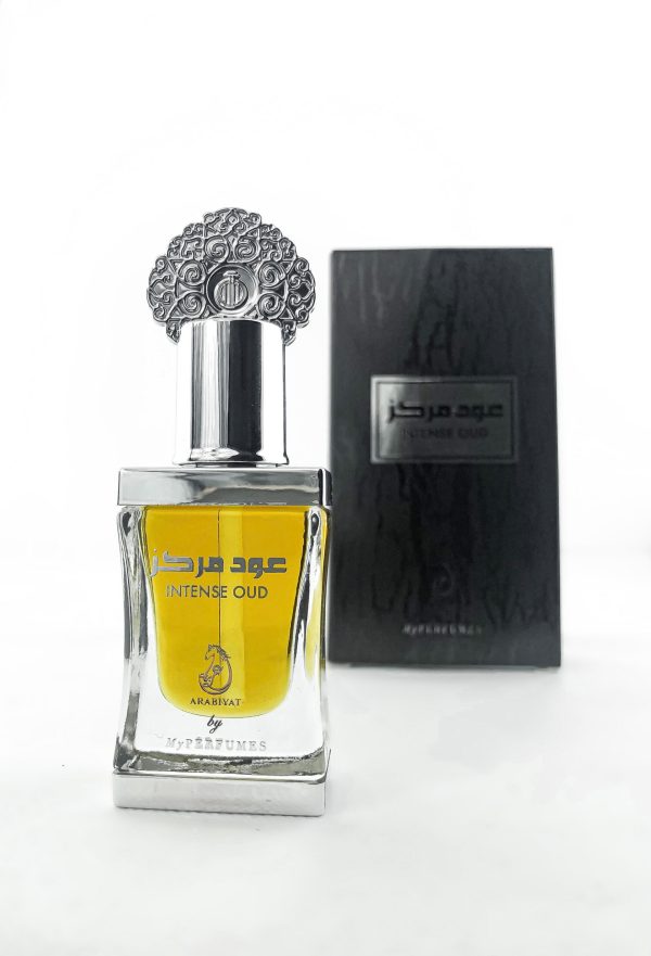 Perfume Oil | Intense Oud 12ml by My Perfumes