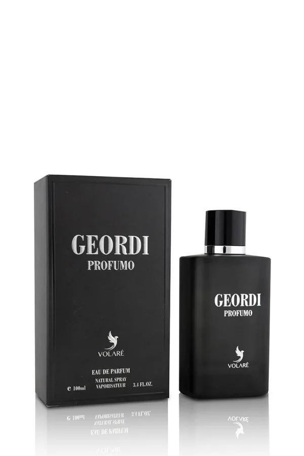 Geordi Profumo
