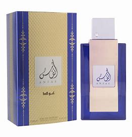 Anfas 100ml Perfume by Lattafa