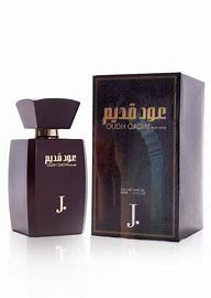 Oudh Qadim for Men EDP- 100 ML (3.4 oz) by Junaid Jamshed Oudh Qadim for Men EDP- 100 ML (3.4 oz) by Junaid Jamshed